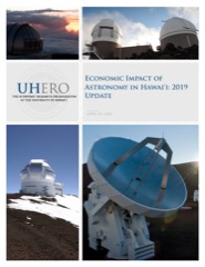 UHERO Report cover