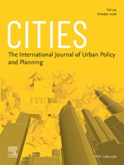 Cities cover