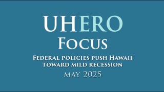 UHERO Focus (YouTube) cover