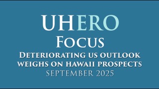 UHERO Focus (YouTube) cover