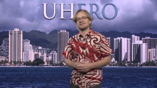 UHERO Focus (YouTube) cover