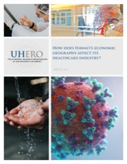 UHERO Report cover