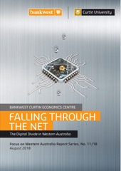 BCEC Focus on Western Australia Series, No. 11 cover