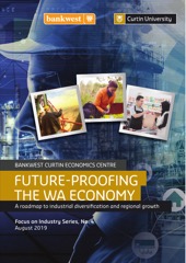 BCEC Focus on Industry Series, No. 4 cover