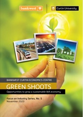 BCEC Focus on Industry Series, No. 5 cover