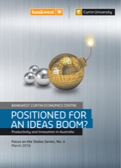 BCEC Focus on the States Series, No. 4 cover