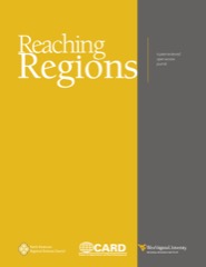 Reaching Regions cover