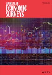 Journal of Economic Surveys cover