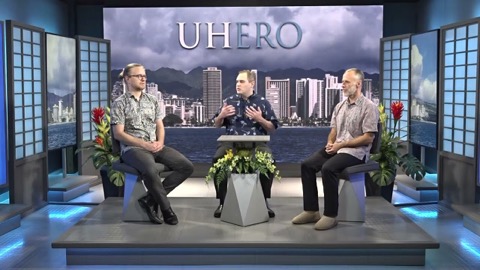 UHERO Focus (YouTube) cover